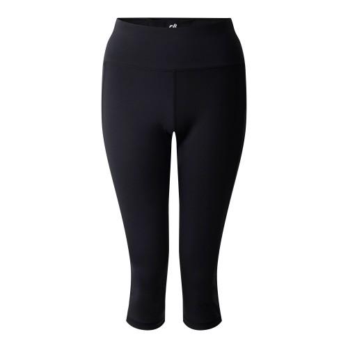 Dare 2B Womens/Ladies Influential II Plain 3/4 Leggings