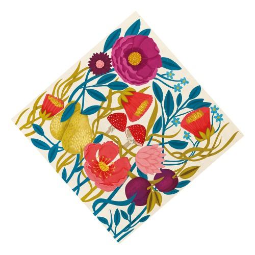 Nina Pace Out Of Blue Print