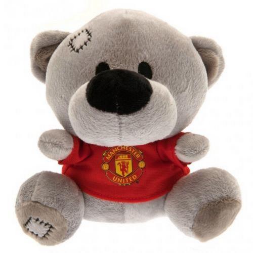 Manchester United FC Timmy Bear Plush Toy