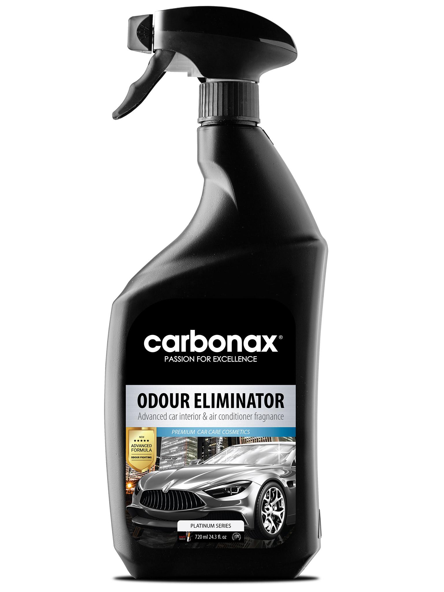 Odour Eliminator CARBONAX® "Luxury Car