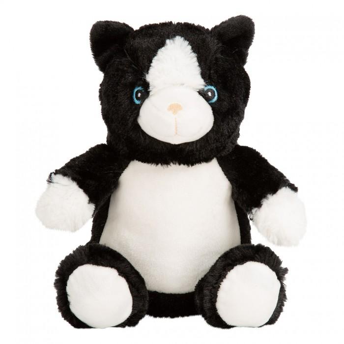 Mumbles Printme Cat Plush Toy