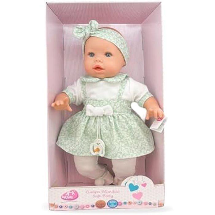 Multicolor Toy - BERJUAN - Baby Laron - 50 Cm - For Baby - Unisex