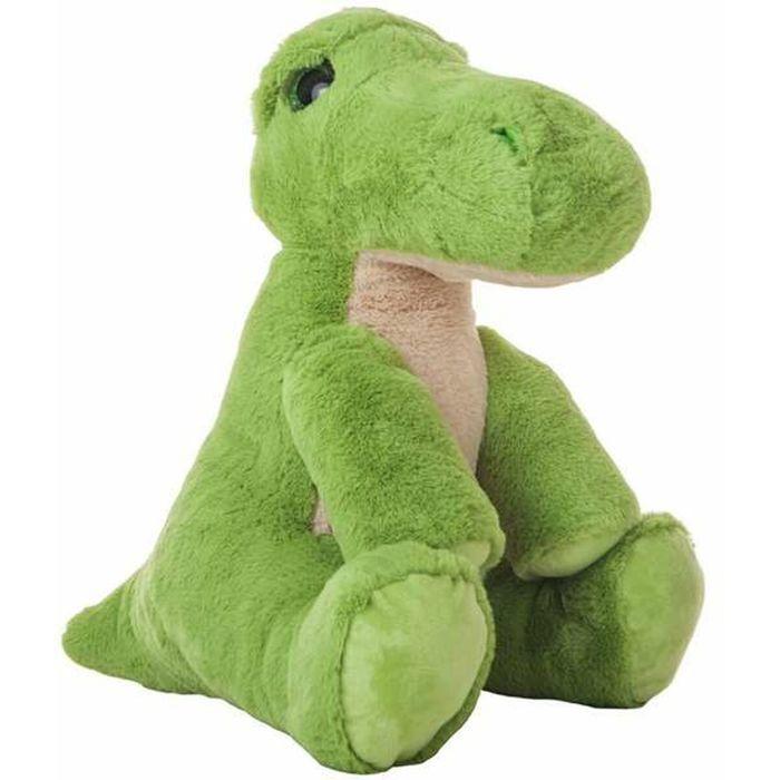 Plush Toy - Dinosaur - Green - 48 Cm - For Baby and Toddler