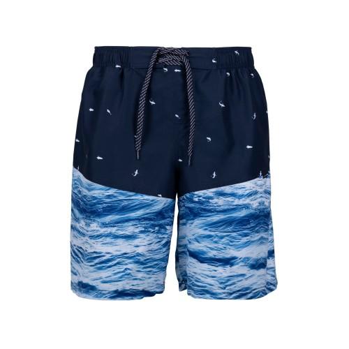 TRESPASS Mens Orman Swim Shorts