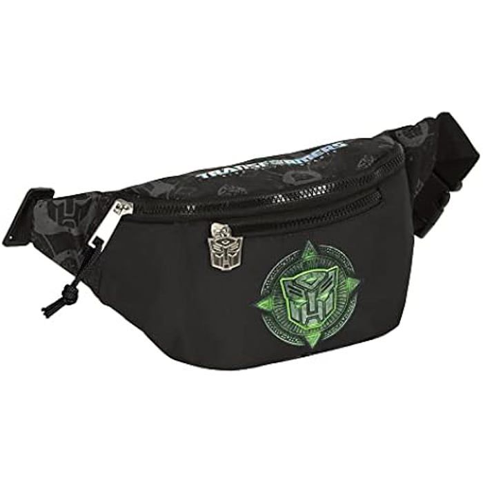 Fanny Pack - Transformers - White - Practical - Trendy - Unisex
