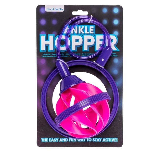Jumping Game Ankle Hopper Jumping Ball Children's Game