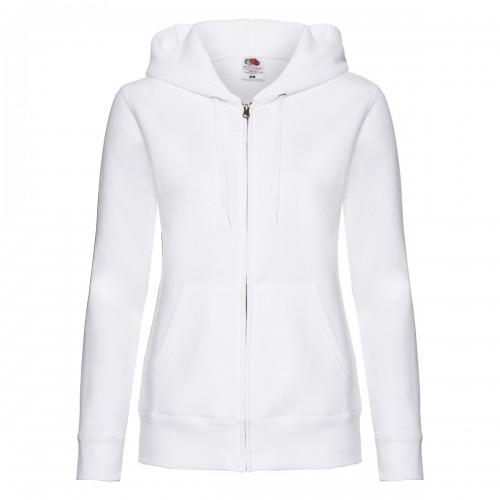 FRUIT OF THE LOOM Womens/Ladies Lady Fit Hoodie