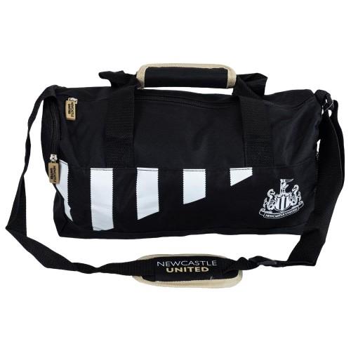 Newcastle United FC Stripe Duffle Bag
