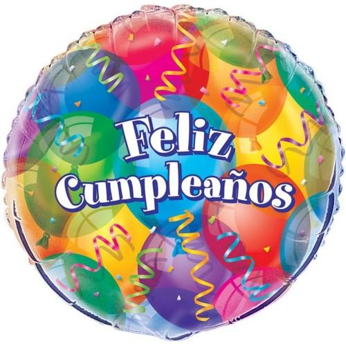 Unique Party Happy Birthday Balloon