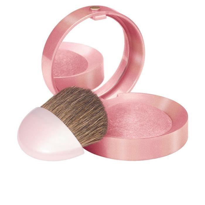 Blush - LITTLE ROUND - 095 Rose De Jaspe - 5.8 G - All Skin Types - Pink