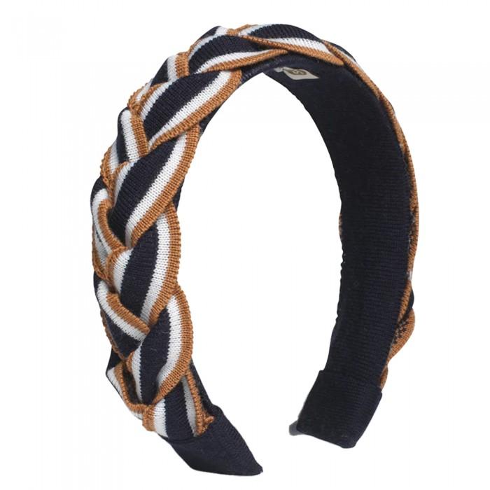 Waring Brooke Women's/Ladies Tricolour Plait Headband