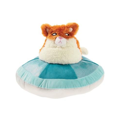 Linen House Childrens/Kids Space Cat Plush Toy