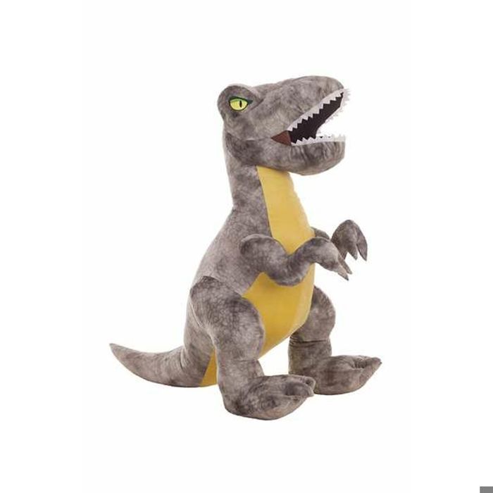 Plush Toy - Thor - Dinosaur - 100 Cm - Polyester - Easy To Clean