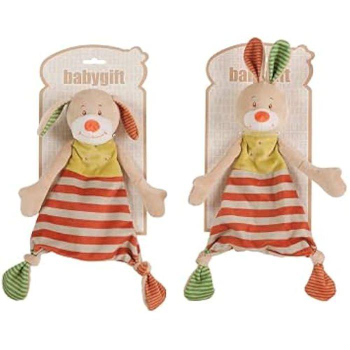 Toy - Creaciones Llopis - Dou-Dou Rabbit - White - Baby - Mixed