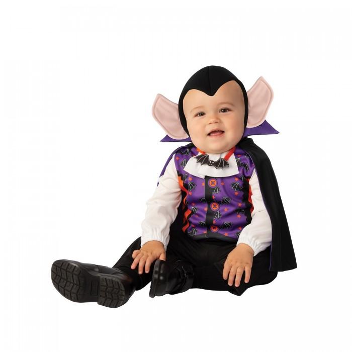 Bristol Novelty Toddler Vampire Halloween Costume