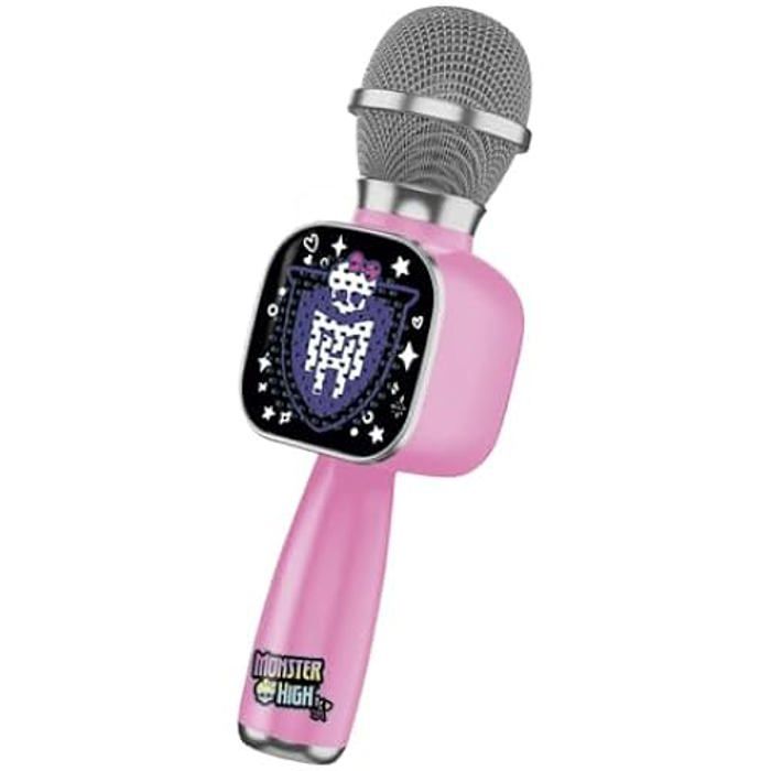 Bluetooth Microphone - CLAUDIO REIG - S2432208 - Multicolor - For Children - Built-in Melodies