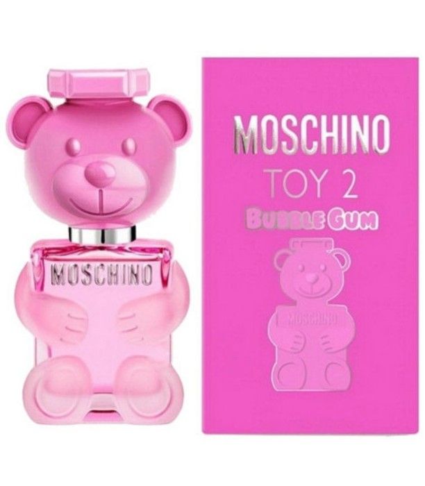 Eau De Toilette - MOSCHINO - Moschino Toy 2 - 100ml - Woman - Bubble Gum
