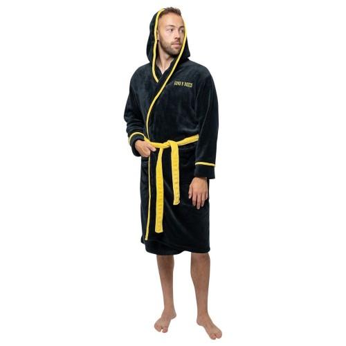 Guns N Roses Unisex Adult Classic Logo Dressing Gown