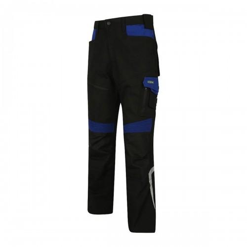 Goodyear Mens Reflective Cargo Trousers