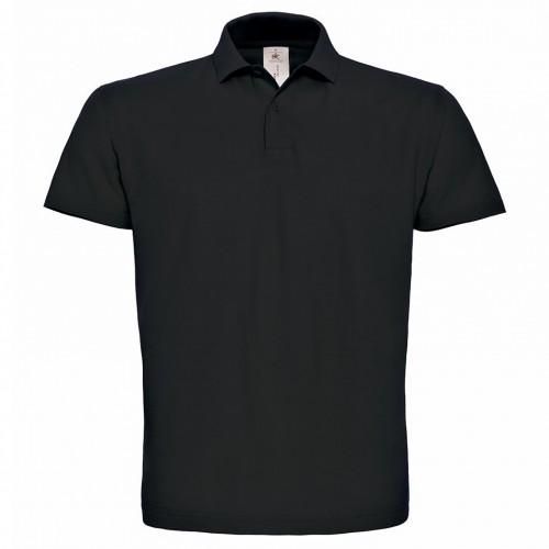 B&C ID.001 Mens Short Sleeve Polo Shirt