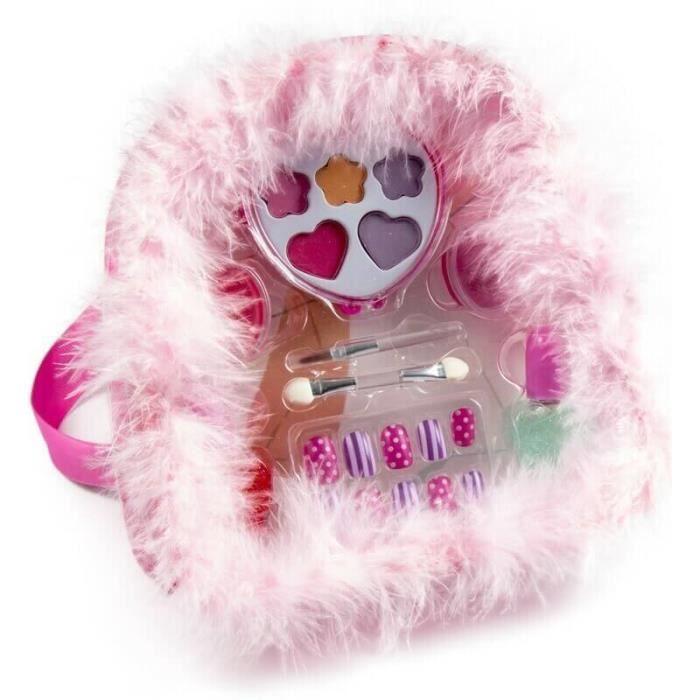 Makeup Set - Princess - Pink