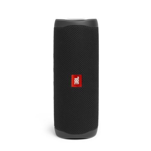 JBL Flip 5 Bluetooth Waterproof Portable Speaker Black