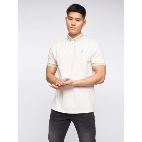 Crosshatch Mens Cratmoore Polo Shirt