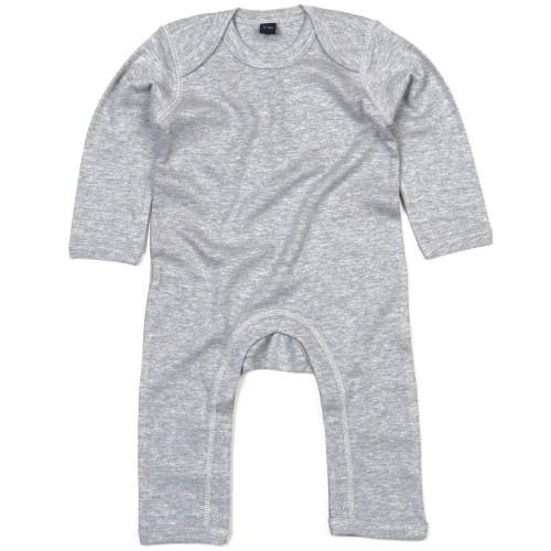 Babybugz Unisex Baby Long Sleeve Rompersuit