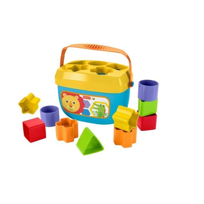 Fisher-Price - My Shape Sorter - Developmental Toy - 6 Months and Over FFC84
