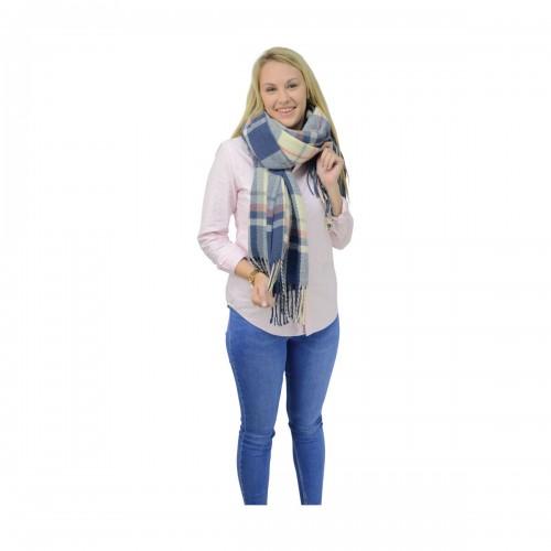 HyFASHION Womens/Ladies Tartan Supersoft Winter Scarf