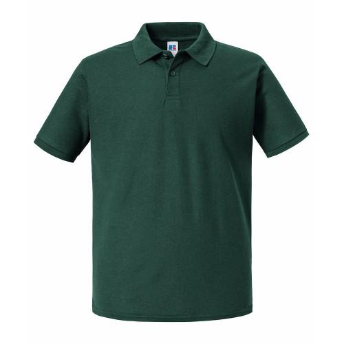 Russell Mens Authentic Eco Polo Shirt