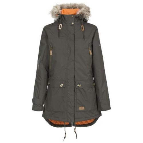 TRESPASS Womens/Ladies Clea Waterproof Parka