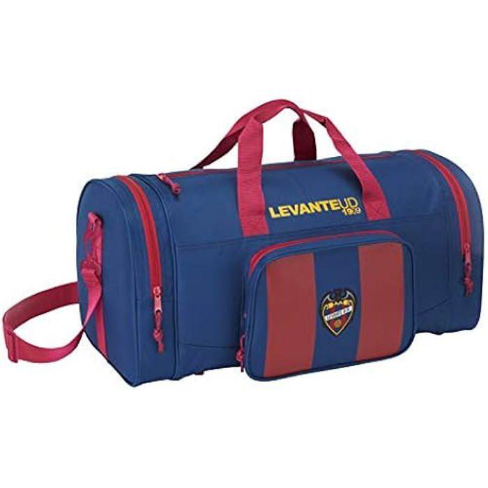 Sports Bag - SAFTA - 711629150 - Blue and Black - Unisex - Football