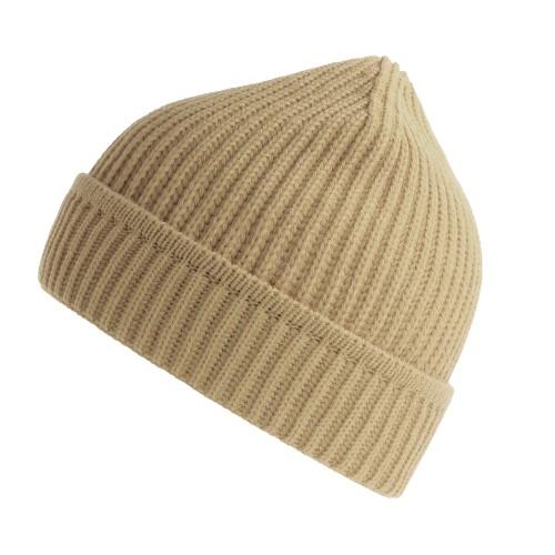 Atlantis Unisex Adult Maple Ribbed Recycled Beanie
