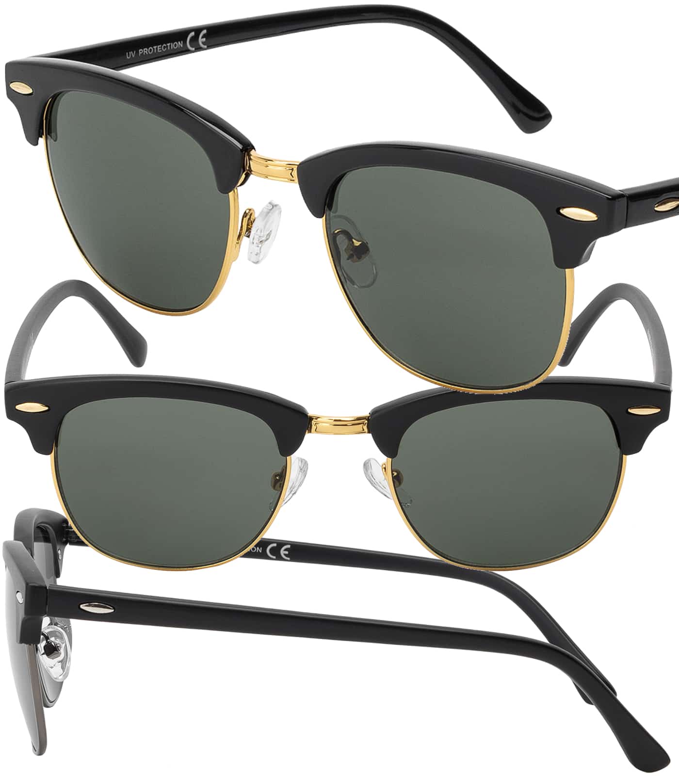 Timeless Modern Sunglasses