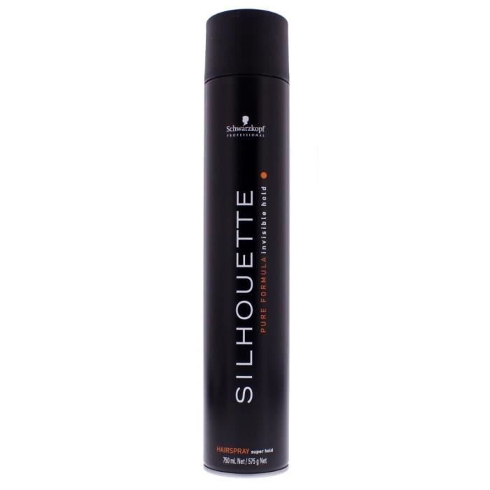 Hair Products Set - SCHWARZKOPF - Schwarzkopf - Silhouette Hair Spray 750 Ml