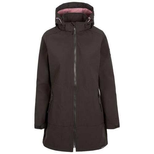 TRESPASS Womens/Ladies Samantha Soft Shell Jacket