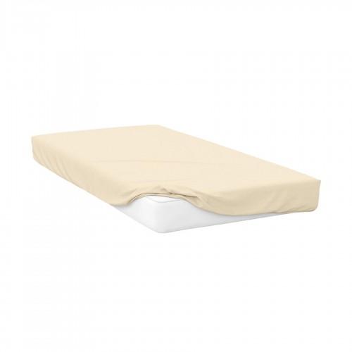 Belledorm Jersey Cotton Deep Fitted Sheet