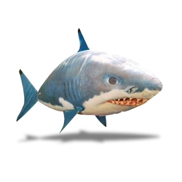 Remote Control Flying Shark RC Fish Shark