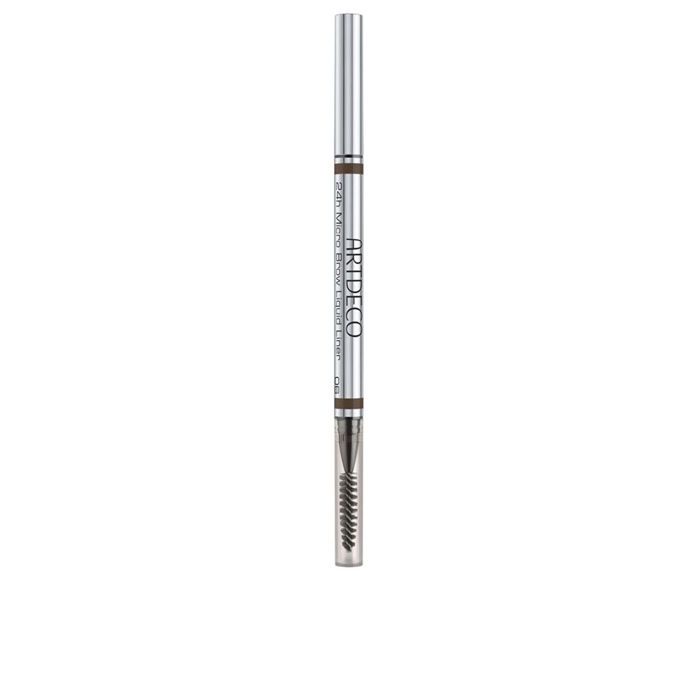 Filling and Definition 24H MICRO BROW Liquid Liner-dark #6-Brown 0.6 Ml