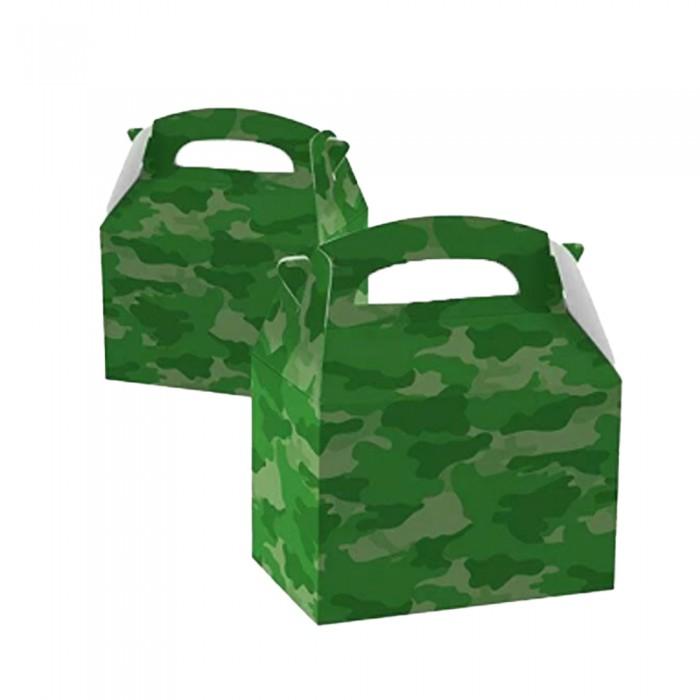 Floso Camouflage Gift Boxes