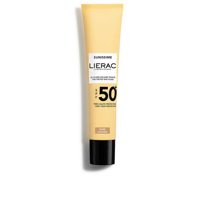 SUNISSIME Tinted Sun Fluid SPF50+ #Golden 40 Ml
