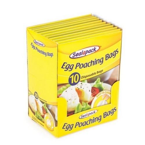 Sealapack Egg Poacher (Pack of 10)