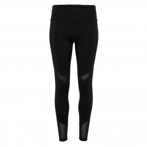 TriDri Womens/Ladies Mesh Tech Panel Full-Length Leggings