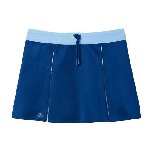 Lacoste Womens/Ladies Colour Block Interlock Adjustable Skirt