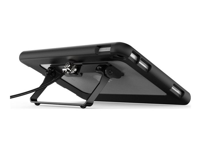 Tablet Case - COMPULOCKS - 109KS01KL - Black Cover - 27.7 Cm (10.9 ") - Durable Protection