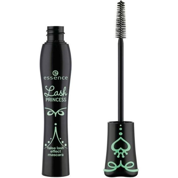 Mascara - Essence - Lash Princess - Spectacular Volume - Non Waterproof - Black