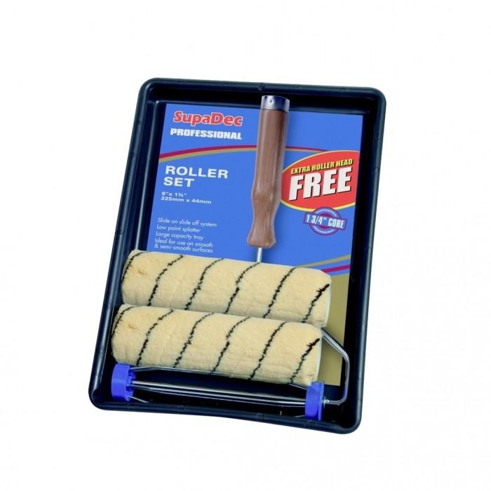 SupaDec Tiger Stripe Roller Kit