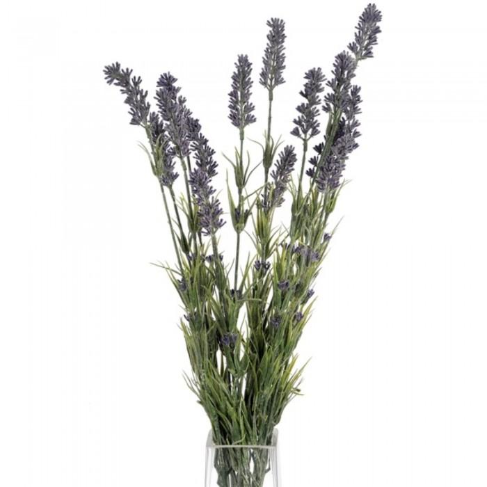 Hill Interiors Artificial Lavender Bush