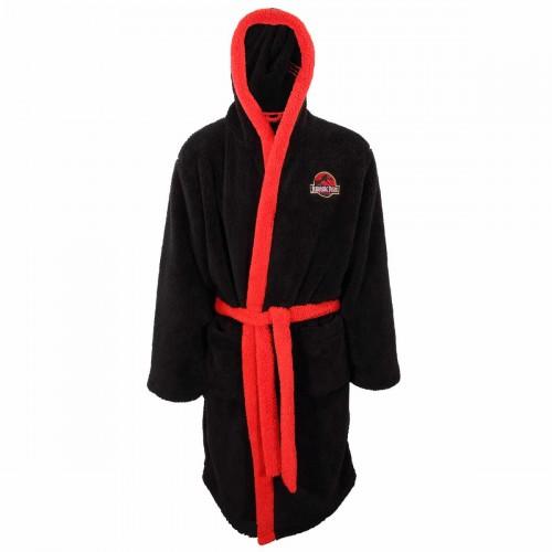 JURASSIC PARK Unisex Adult Logo Dressing Gown